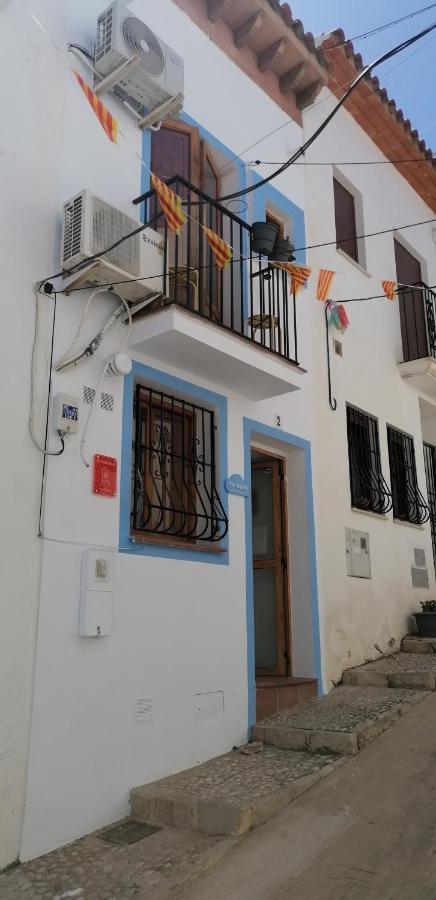 Apartamentos Casa Alize Altea Exterior photo