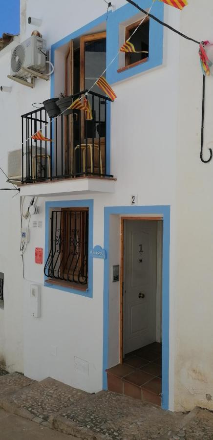 Apartamentos Casa Alize Altea Exterior photo