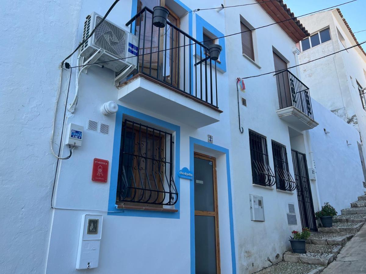 Apartamentos Casa Alize Altea Exterior photo